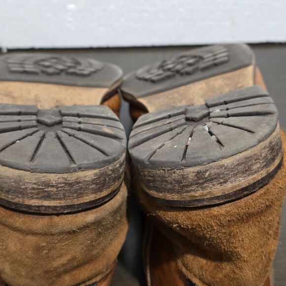 Bull Boxer Kelden Chukka Cap Toe Brown Leather Boot Handcrafted EUR 46 US 13 main image 8